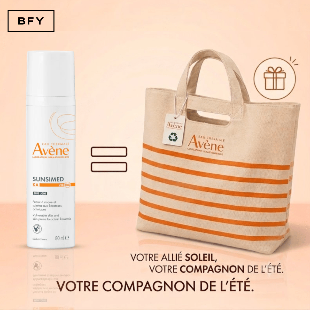 Avène Sunsimed KA – Dispositif Médical de Photoprotection - Avène | BeautyForYou.ma