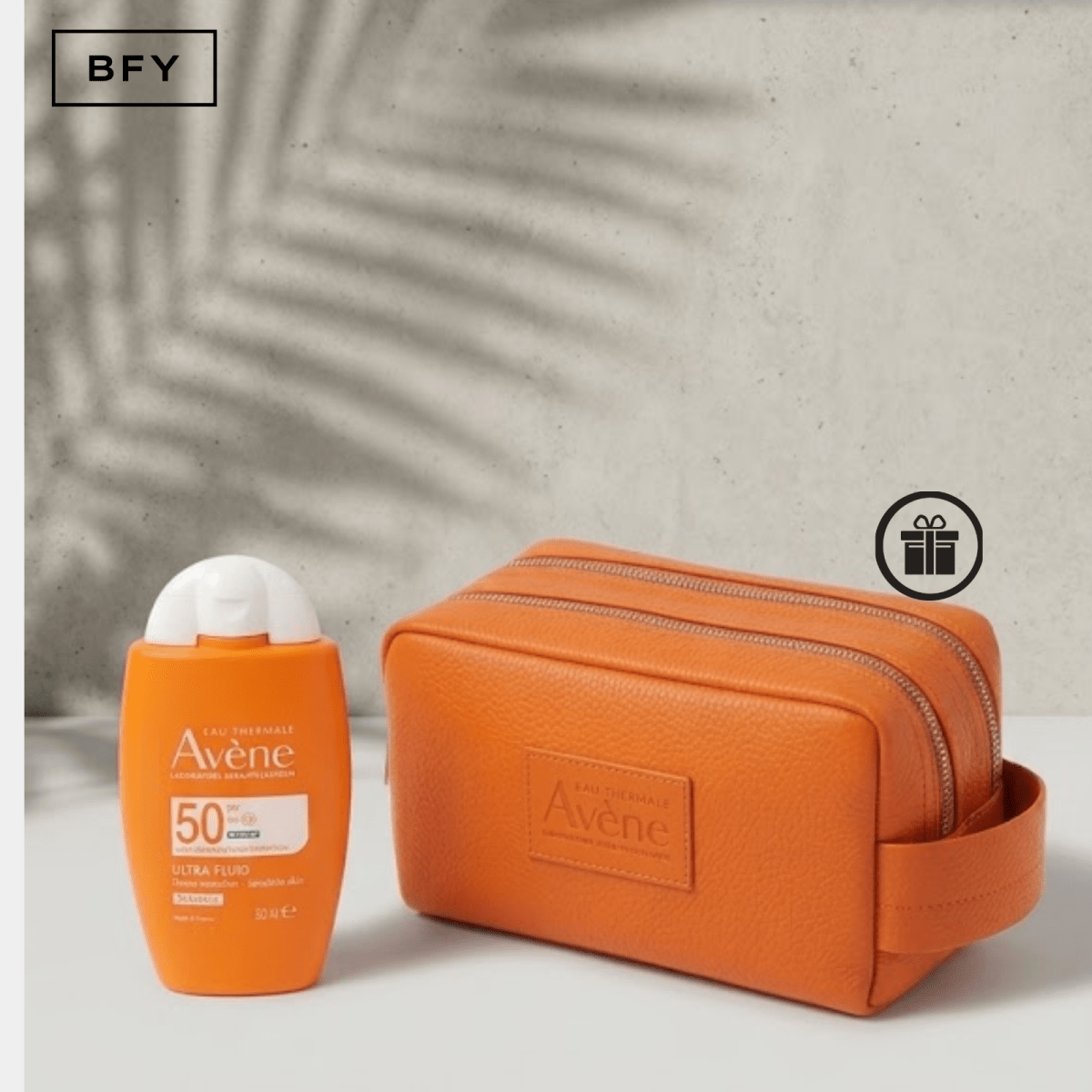 Avène Ultra-Fluid SPF50+ – Protection Invisible Quotidienne = trousse offerte - Beauty For You | BeautyForYou.ma