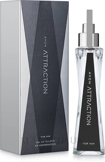 Avon Attraction For Him Eau de Toilette (75 ml) - Avon | BeautyForYou.ma