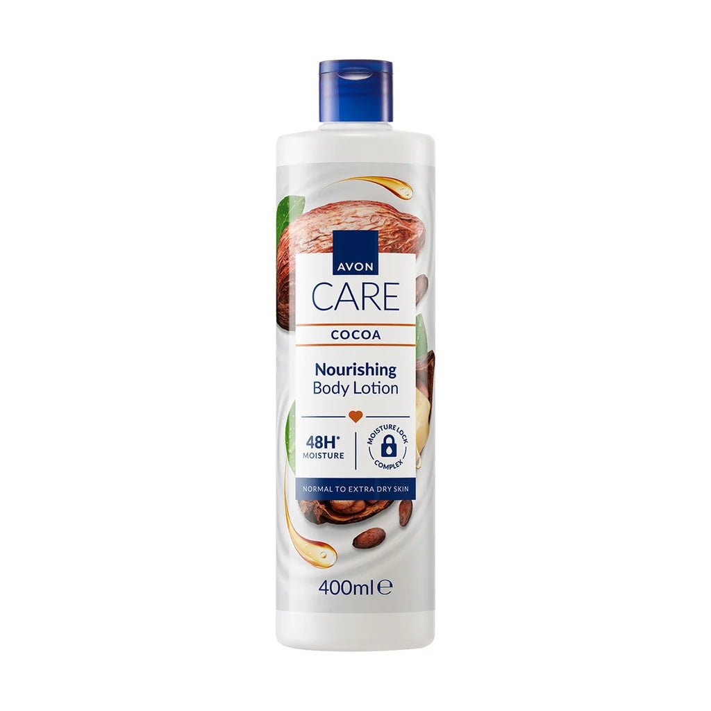 Avon Care Cocoa Body Lotion 400ml - Avon | BeautyForYou.ma