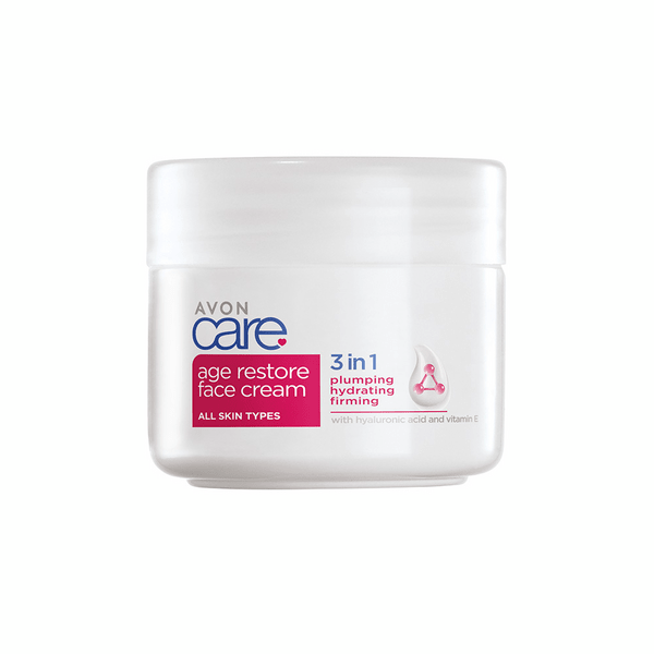 AVON CARE RESTAGE AGE RESTORE DAY CREAM 100ML EMEA - AVON CARE | BeautyForYou.ma