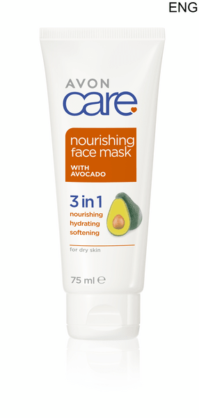 AVON CARE RESTAGE NOURISHING AVOCADO MASK EMEA - AVON CARE | BeautyForYou.ma