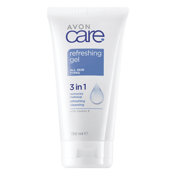 AVON CARE RESTAGE TRIPLE CARE GEL WASH - AVON CARE | BeautyForYou.ma