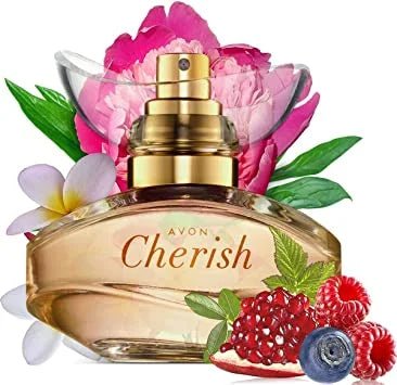 AVON CHERISH EAU DE PARFUM 50ML - Avon | BeautyForYou.ma