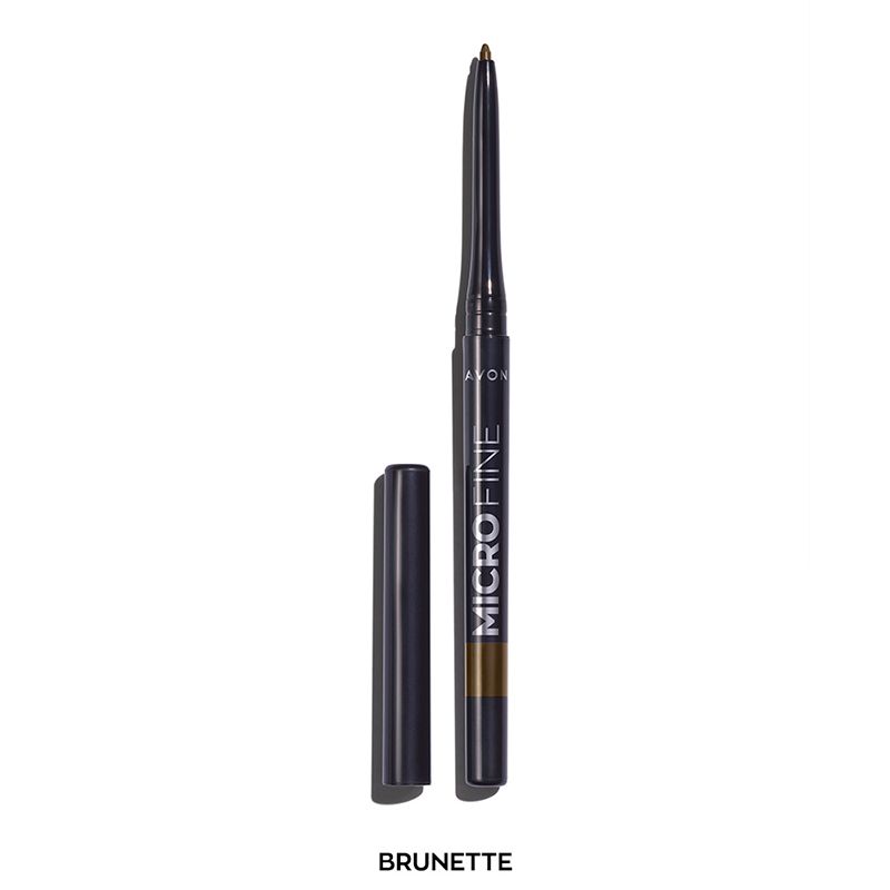 AVON COLOR - MICRO FINE Crayon à sourcils BRUNETTE 0,13GR - Avon | BeautyForYou.ma