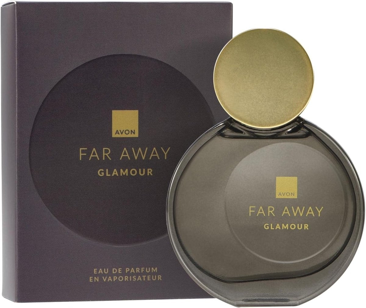 AVON FAR AWAY GLAMOUR EDP 50ML - Avon | BeautyForYou.ma