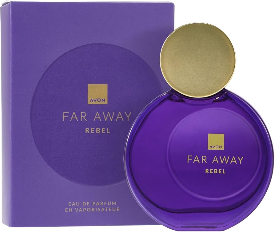 AVON FAR AWAY REBEL EDP 50 ML - Avon | BeautyForYou.ma
