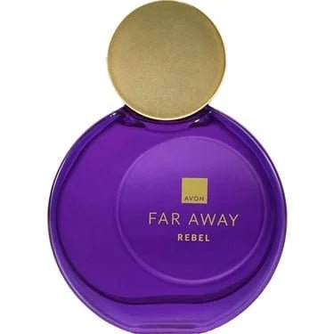 AVON FAR AWAY REBEL EDP 50 ML - Avon | BeautyForYou.ma