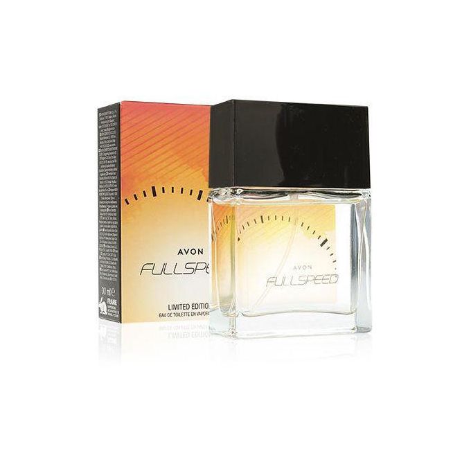 AVON HOMME FULL SPEED ORG FOR HIM 30WECE - Avon | BeautyForYou.ma
