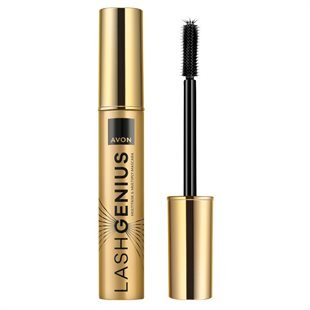 AVON LASH GENIUS MULTITASK & MULTIPLY MASCARA BLACKEST BL - Avon | BeautyForYou.ma
