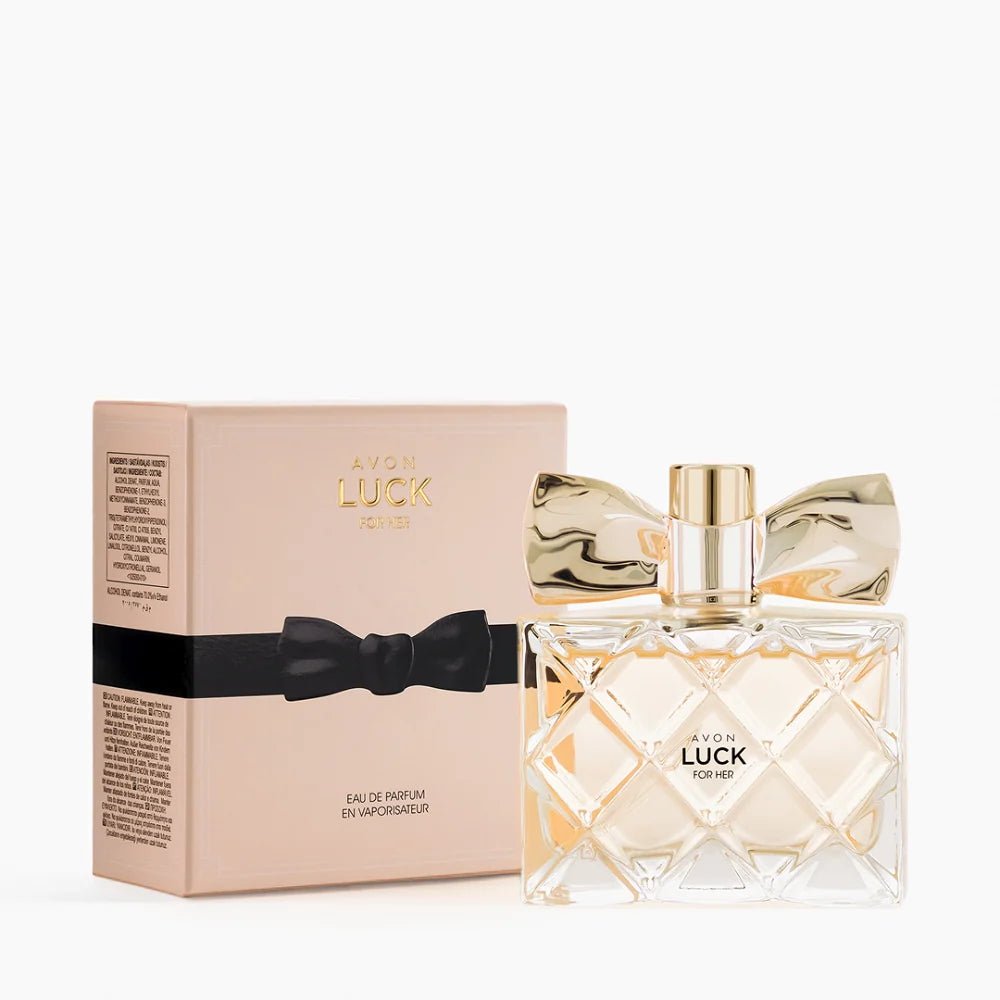 Avon Luck for Her Eau de Parfum - 50ml - Avon | BeautyForYou.ma