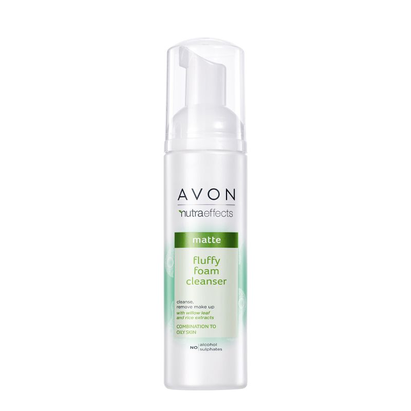 AVON NUTRA CLN 150ML TMEAKZ - NUTRA EFFECTS | BeautyForYou.ma