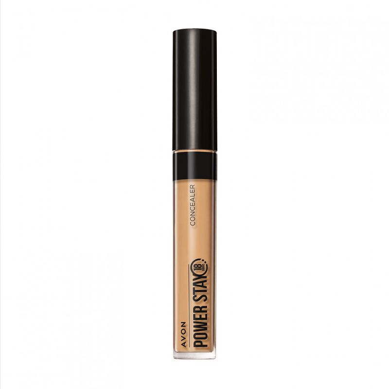 AVON POW CONC LIQ 3TMEAKZ 12N - POWERSTAY | BeautyForYou.ma