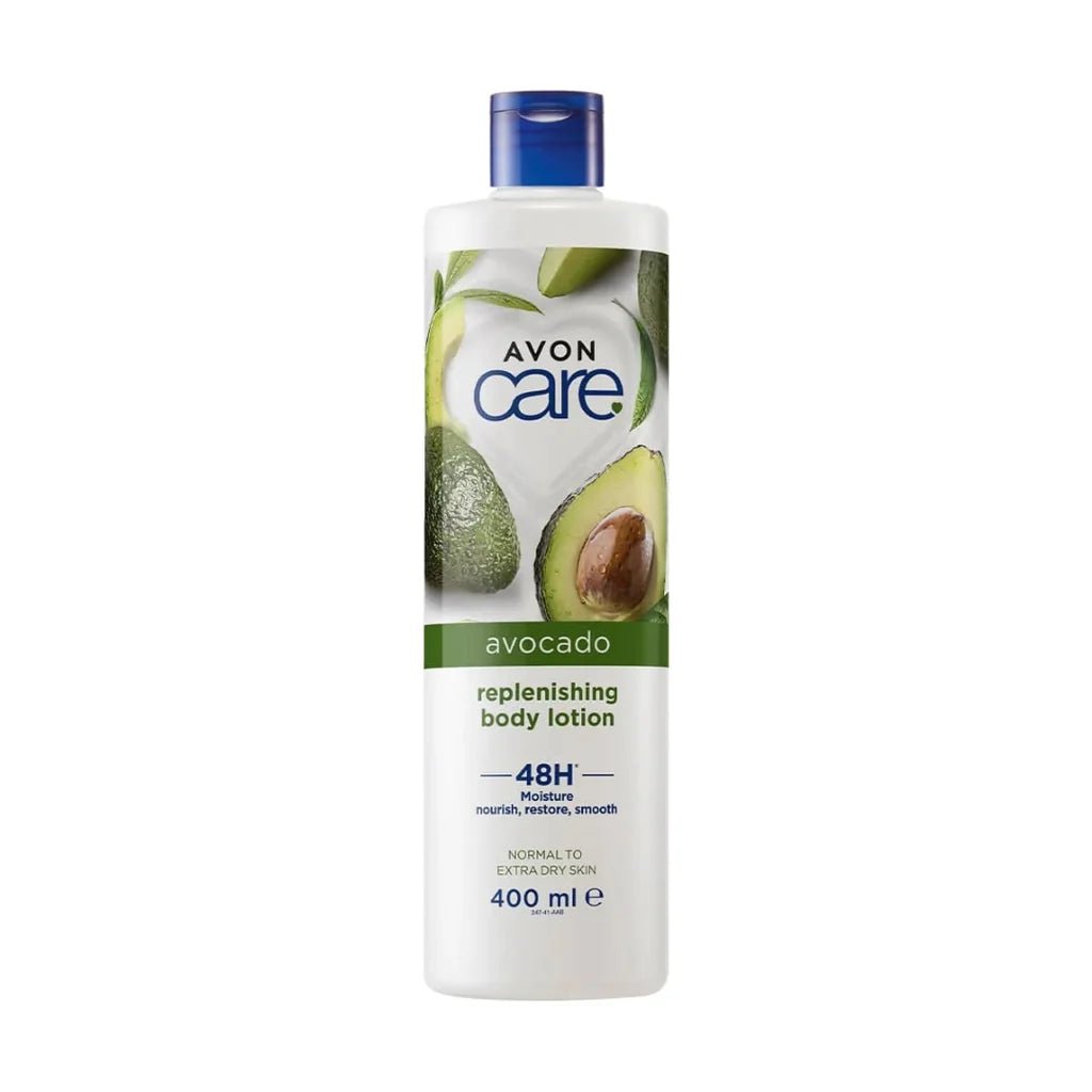AVON SUPERFOOD AVOCADO BODY LOTION 400ML - Avon | BeautyForYou.ma