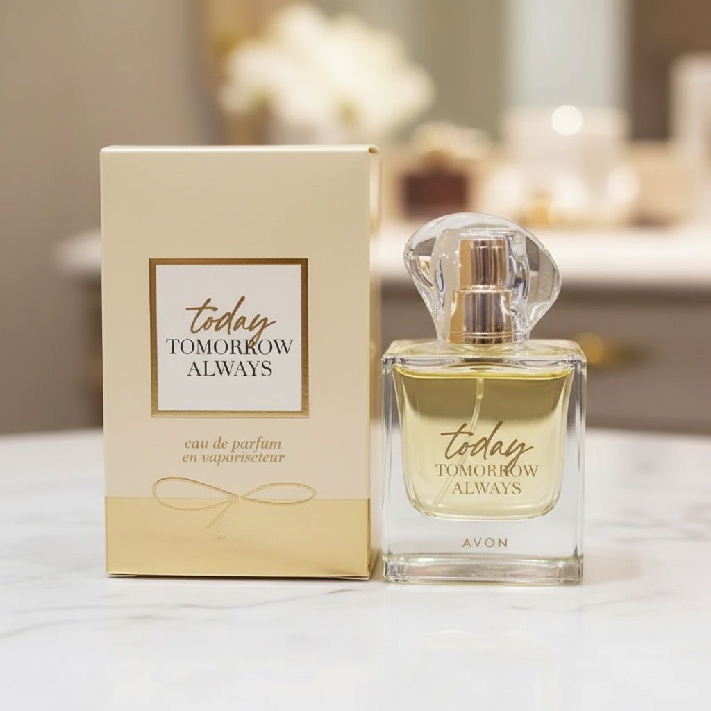 AVON TODAY TOMORROW ALWAYS EDP 50ML - Avon | BeautyForYou.ma