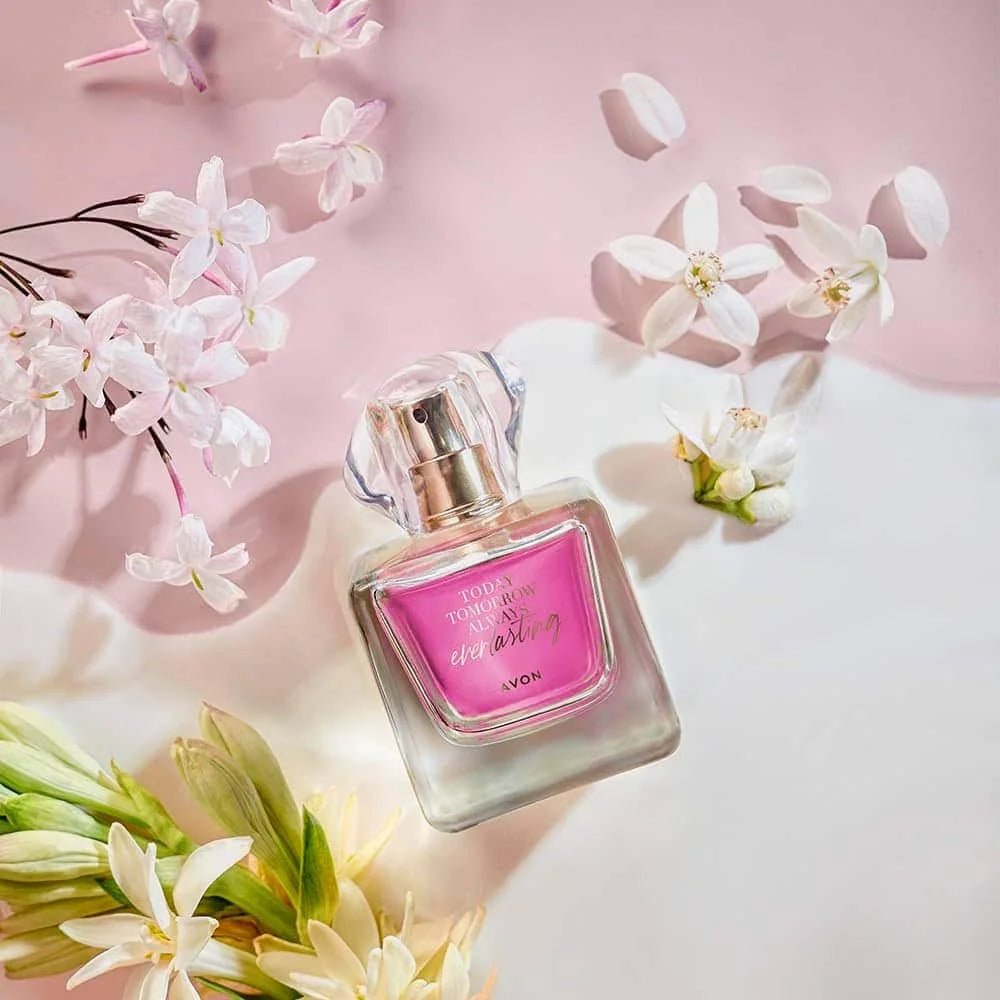 AVON TTA EverLasting Eau de Parfum pour Elle 50ML - Avon | BeautyForYou.ma