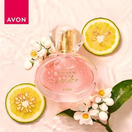 AVON TTA WONDER EDP 50ML - Avon | BeautyForYou.ma