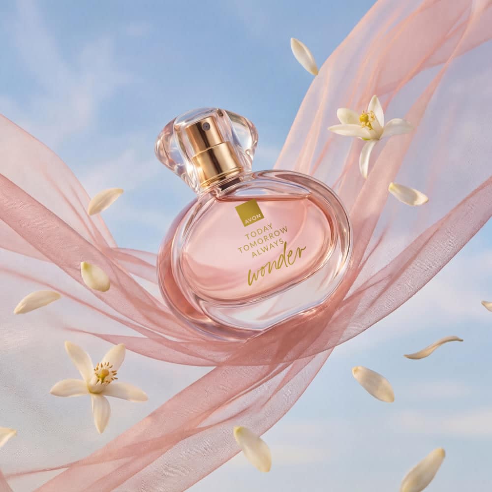 AVON TTA WONDER EDP 50ML - Avon | BeautyForYou.ma