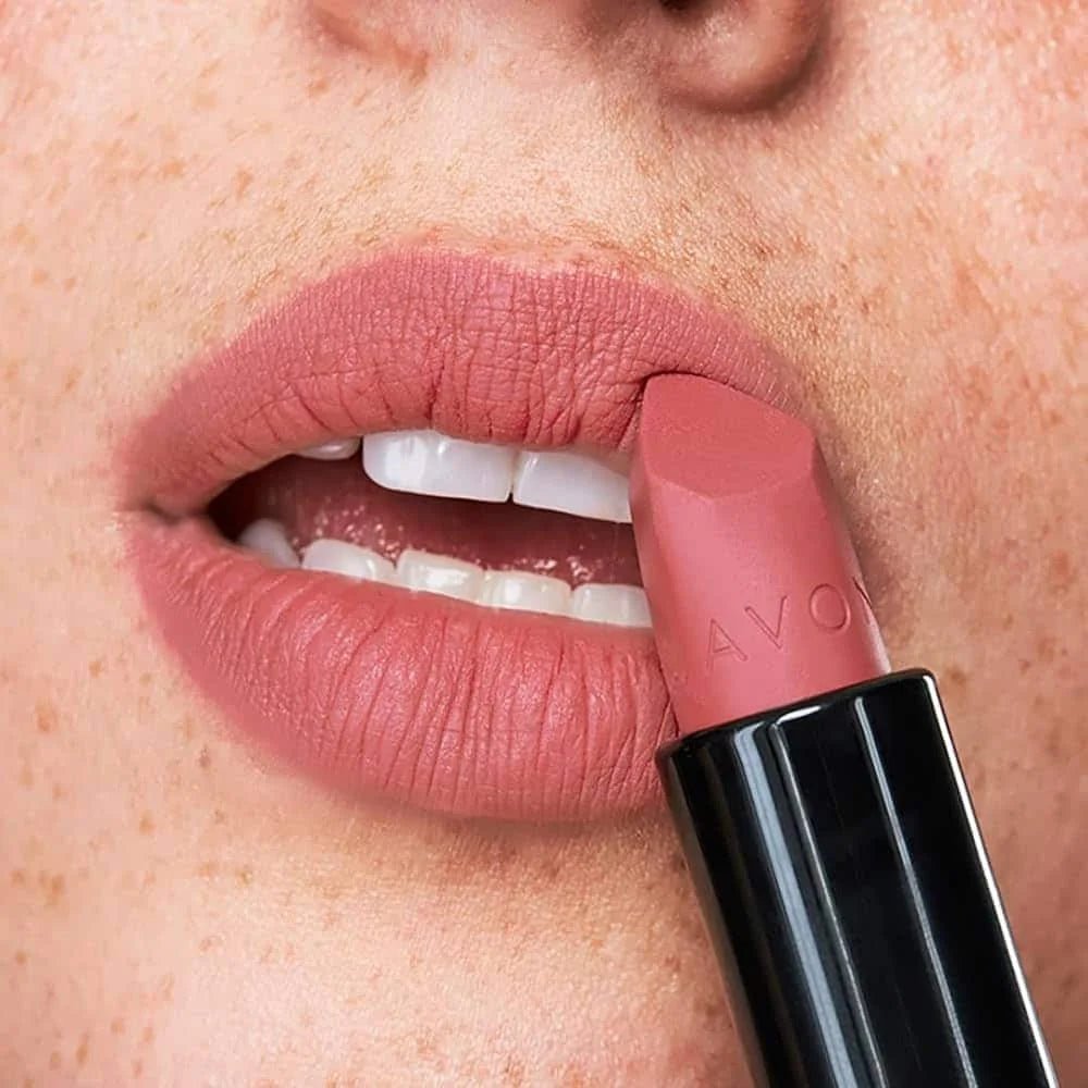 AVON ULTRA MATTE LIPSTICK BLUSH - Avon | BeautyForYou.ma