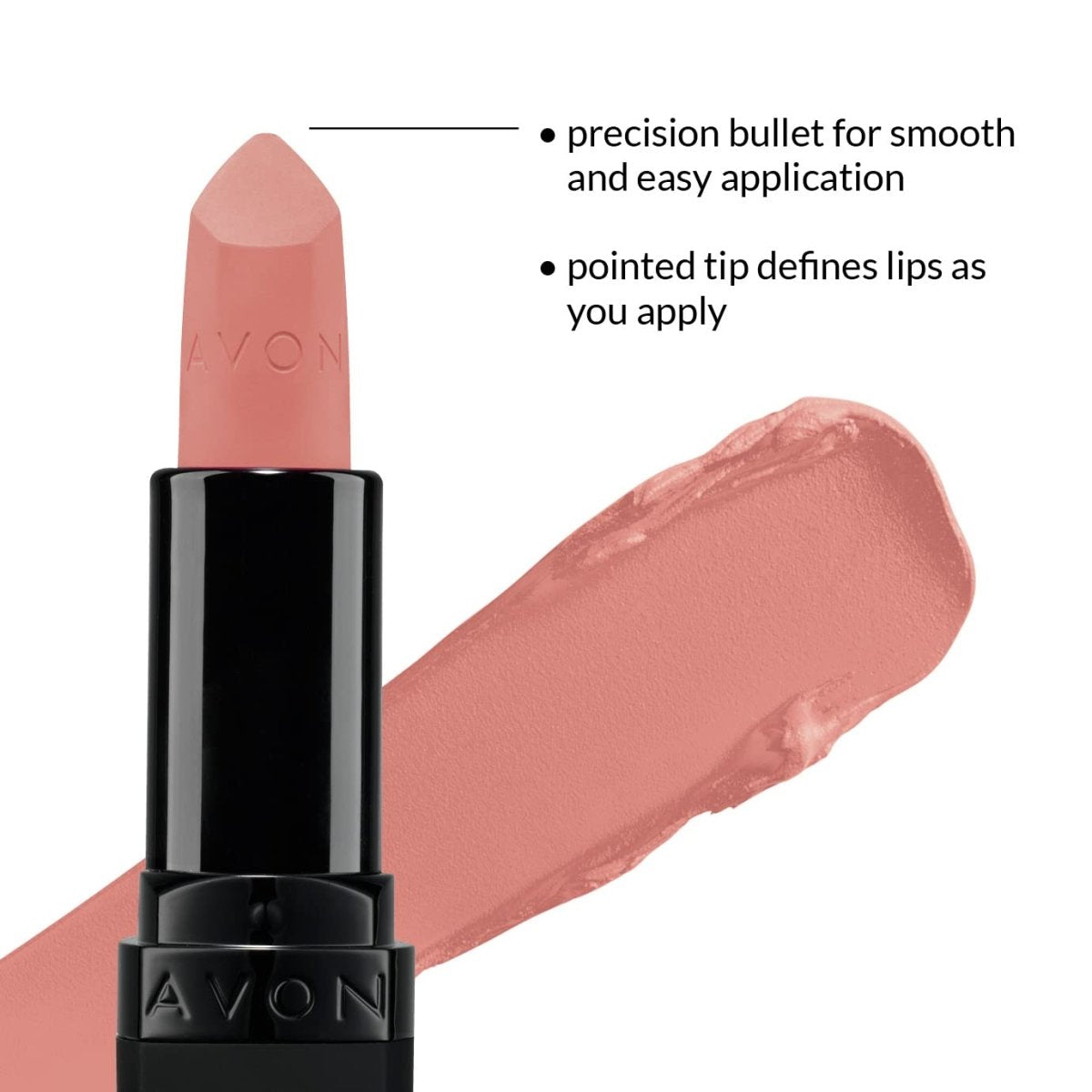 AVON ULTRA MATTE LIPSTICK BLUSH - Avon | BeautyForYou.ma