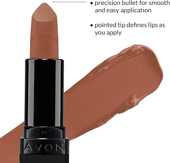 AVON ULTRA MATTE LIPSTICK MARVELLOUS MOCHA - Avon | BeautyForYou.ma