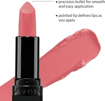 AVON ULTRA MATTE LIPSTICK PINK PASSION - Avon | BeautyForYou.ma