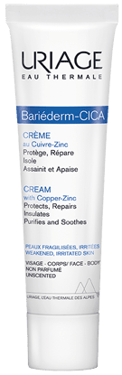 BARIEDERM CICA CREME REPARATRICE 40 ML - 7090007