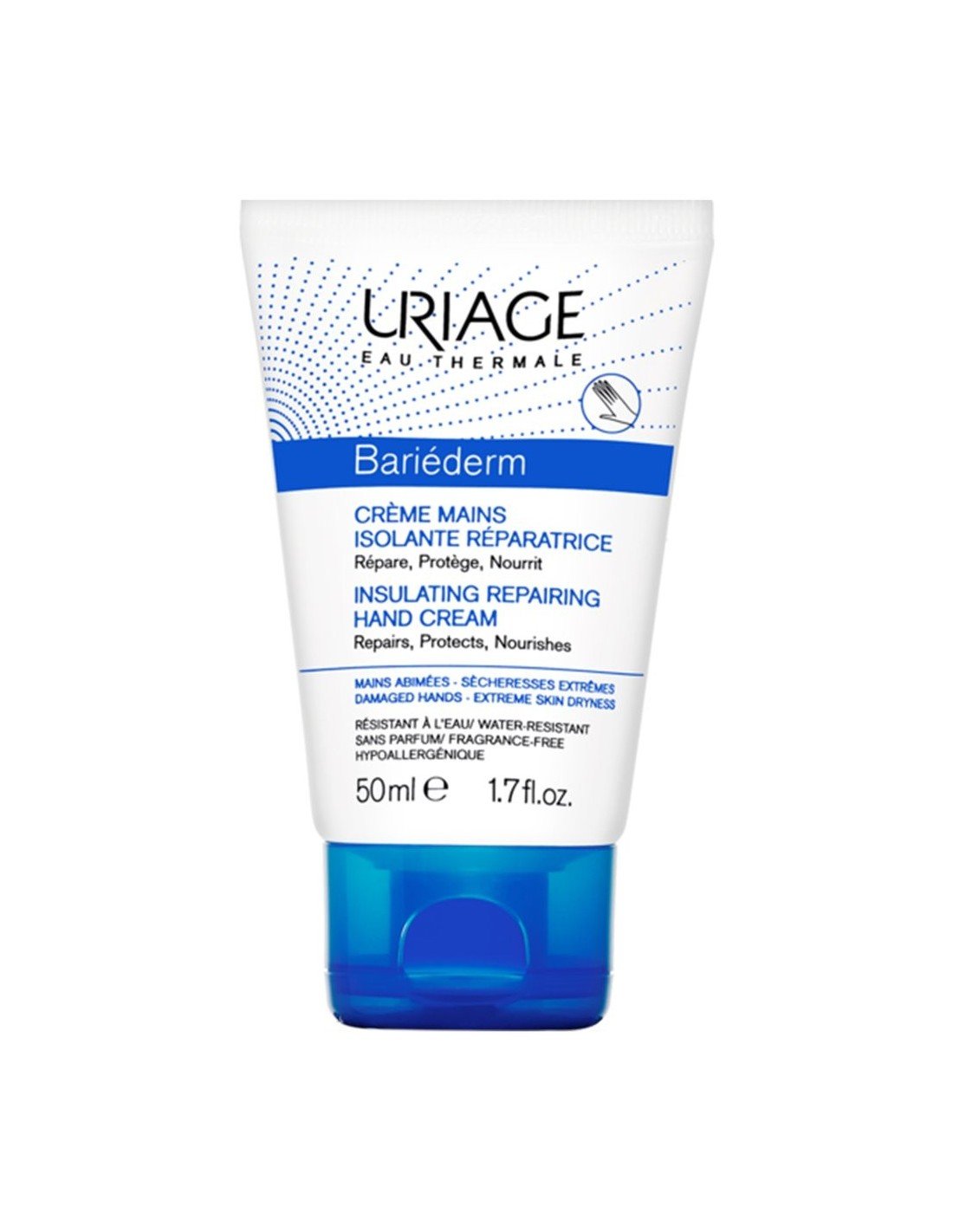 BARIEDERM CREME MAINS 50 ML - 7090008