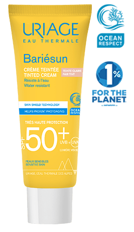 BARIESUN SPF50+ CREME CLAIRE 50 ML NOUVEAU - 7100059