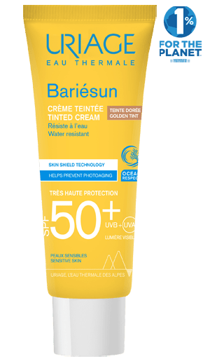 BARIESUN SPF50+ CREME DOREE 50 ML NOUVEAU - 7100060