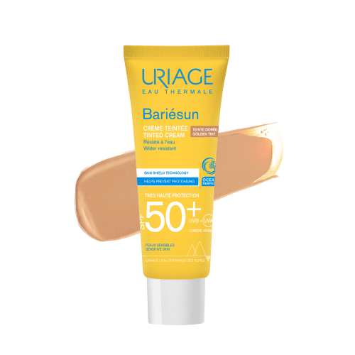 BARIESUN SPF50+ CREME DOREE 50 ML NOUVEAU - 7100060