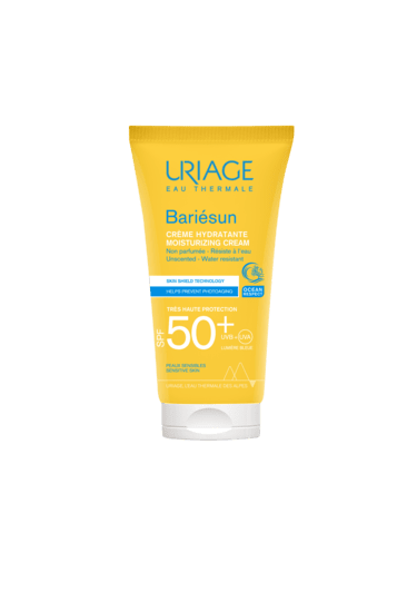 BARIESUN SPF50+ CREME SANS PARFUM 50 ML NOUVEAU - 7100061