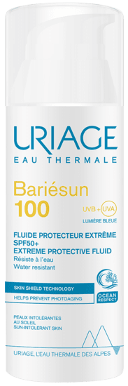 BARIESUN SPF50+ FLUIDE 100 50 ML NOUVEAU - 7100058