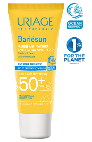 BARIESUN SPF50+ FLUIDE ANTI TACHE 40 ML NOUVEAU - 7100065