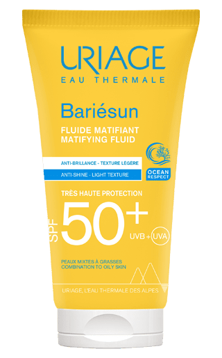 BARIESUN SPF50+ FLUIDE MATIFIANT 50 ML NOUVEAU - 7100064