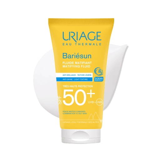 BARIESUN SPF50+ FLUIDE MATIFIANT 50 ML NOUVEAU - 7100064