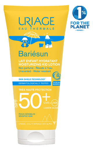 BARIESUN SPF50+ LAIT ENFANT 100 ML NOUVEAU - 7100067
