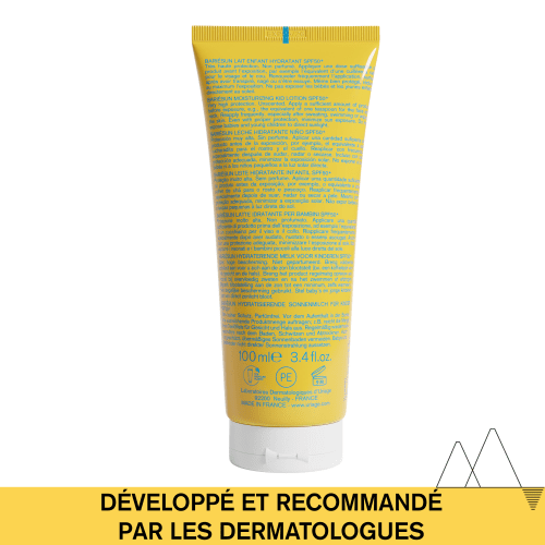 BARIESUN SPF50+ LAIT ENFANT 100 ML NOUVEAU - 7100067