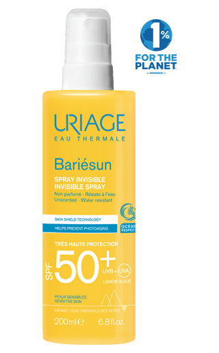 BARIESUN SPF50+ SPRAY SANS PARF 200ML - 7100072