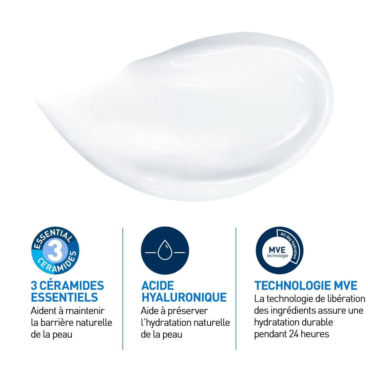 Baume hydratant 177 ml - Cerave | BeautyForYou.ma