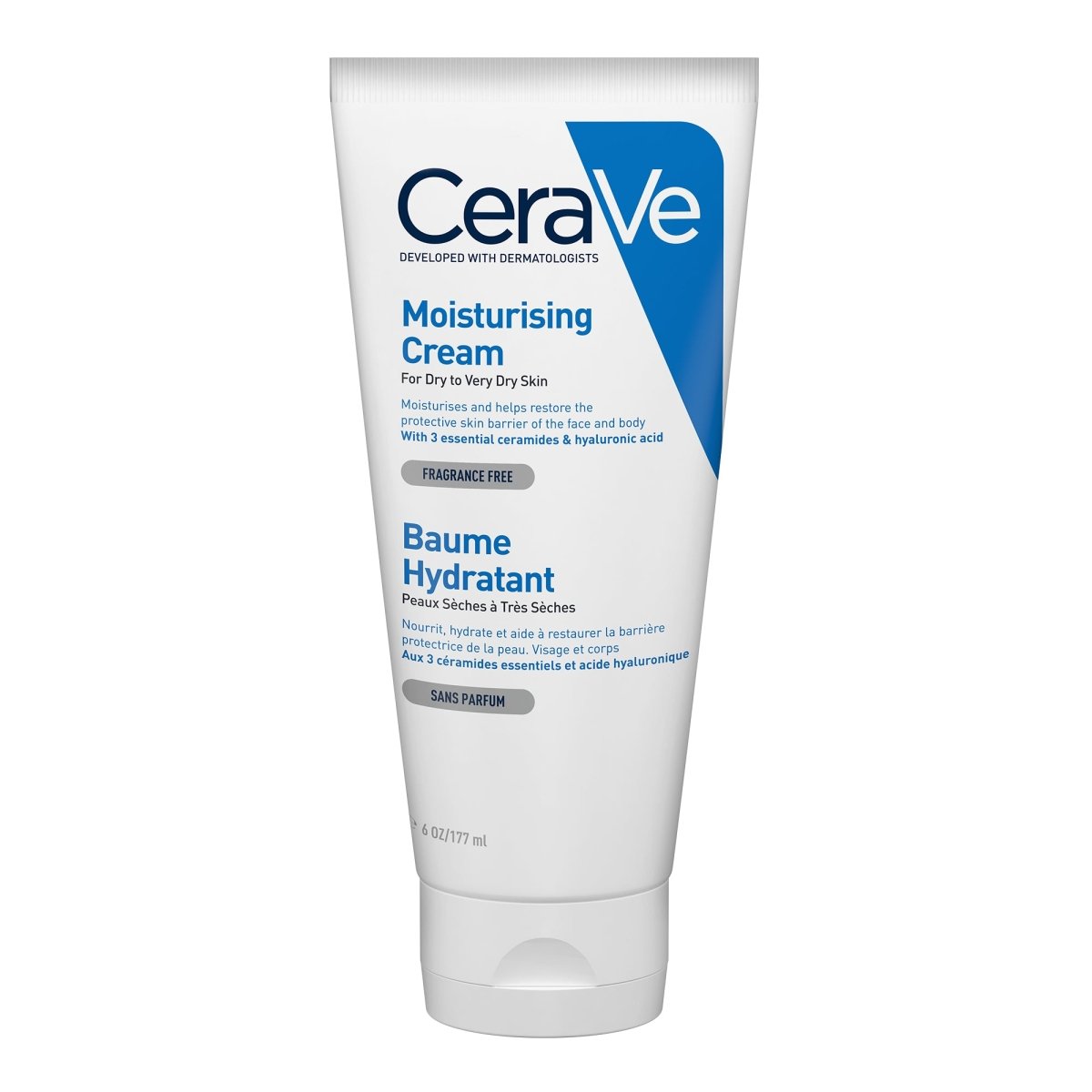 Baume hydratant 177 ml - Cerave | BeautyForYou.ma
