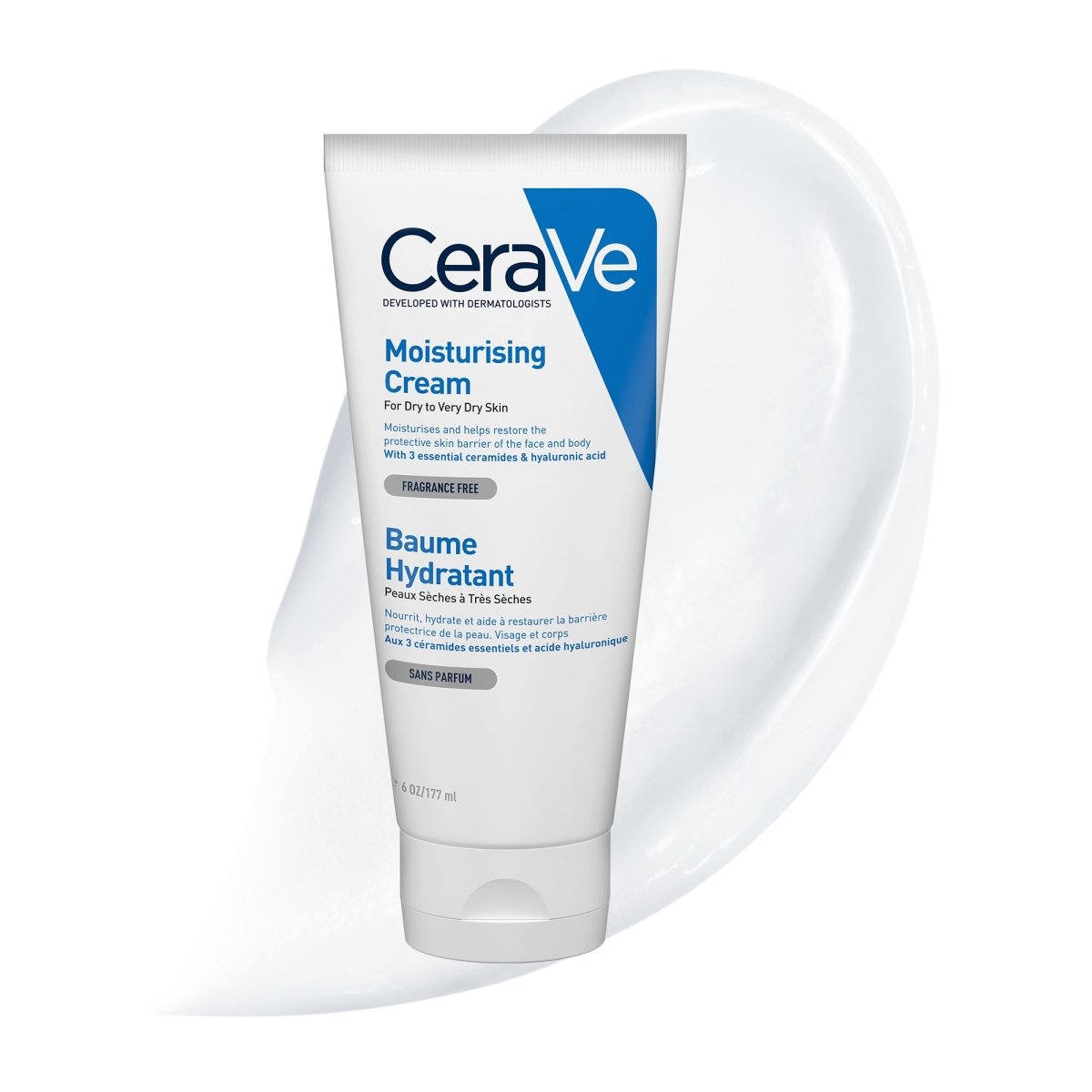 Baume hydratant 177 ml - Cerave | BeautyForYou.ma