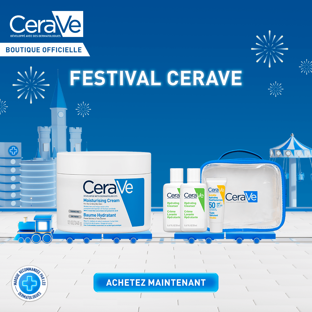 Baume hydratant 340 g - Cerave | BeautyForYou.ma
