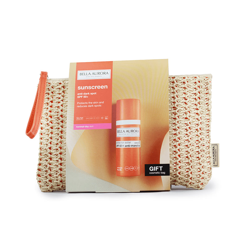 BELLA AURORA Ecran P. Seche Trousse Orange Neop. - Bella Aurora | BeautyForYou.ma
