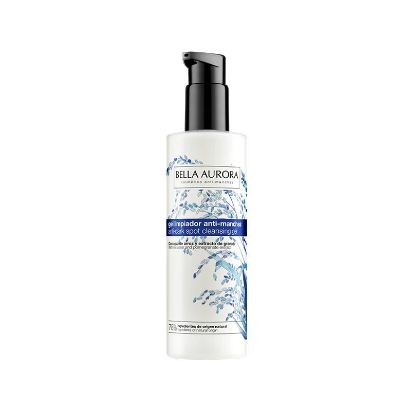 BELLA AURORA Gel nettoyant anti-taches 200ml - BELLA AURORA | BeautyForYou.ma