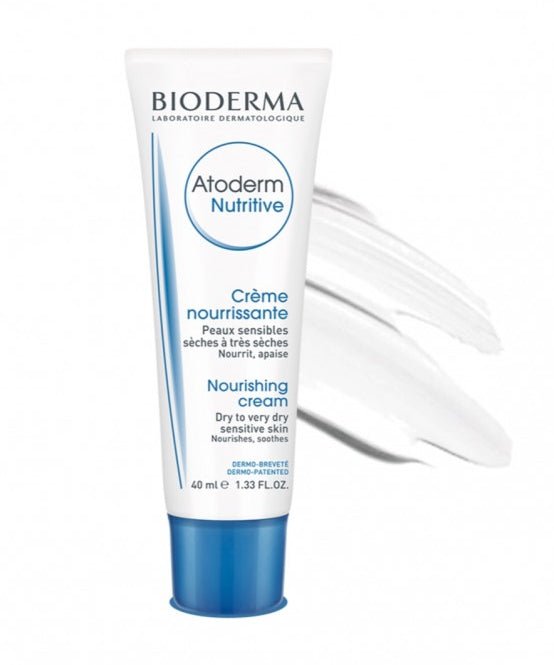 BIODERMA ATODERM NUTRITIVE CREME NOURRISSANTE 40 ML - Bioderma | BeautyForYou.ma