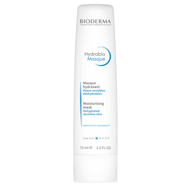 BIODERMA HYDRABIO MASQUE 75 ML - Bioderma | BeautyForYou.ma