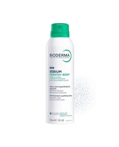 BIODERMA SEBIUM BODY SPRAY 150ML - Bioderma | BeautyForYou.ma