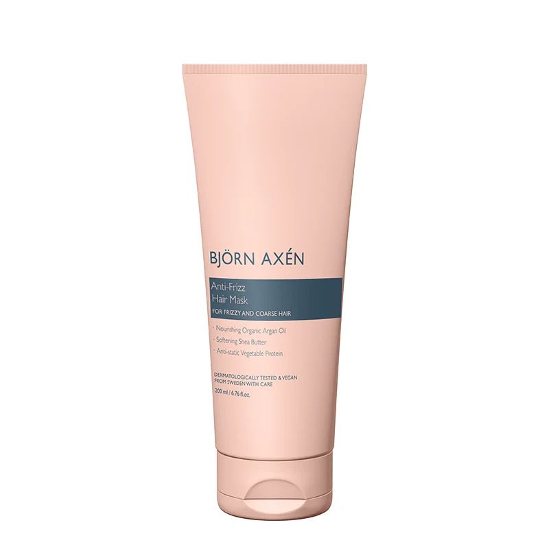 BJORN AXEN -Anti-Frizz Hair Mask 200 ml - BJÖRN AXÉN | BeautyForYou.ma