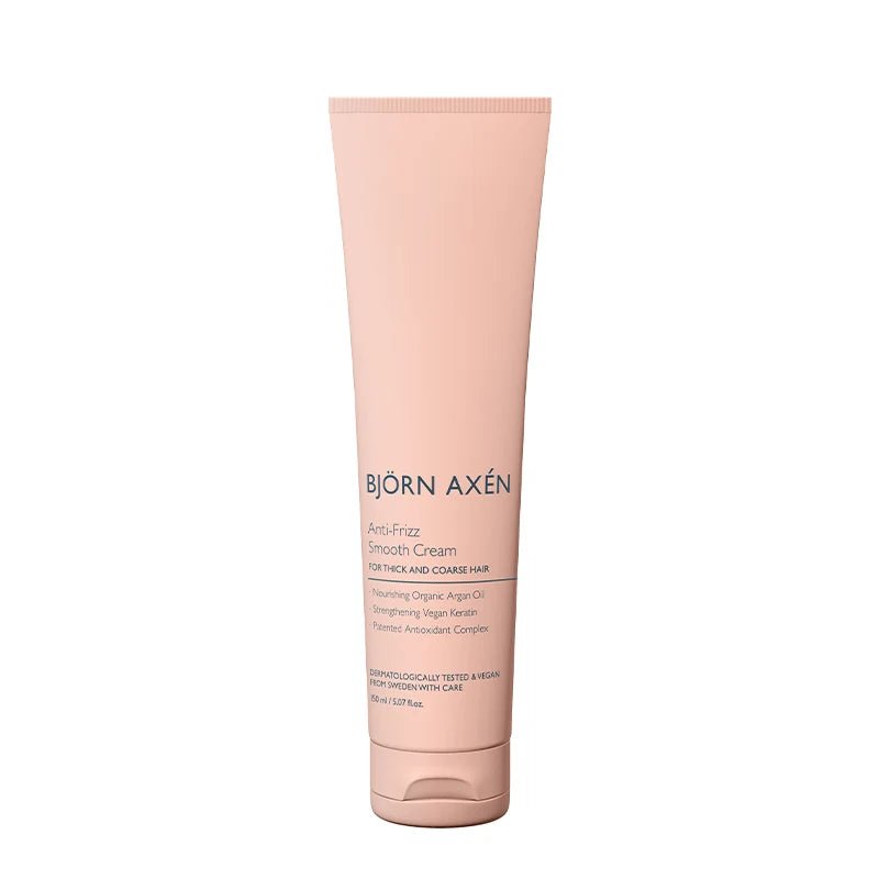 BJORN AXEN-Anti-Frizz Smooth Cream 150 ml - BJÖRN AXÉN | BeautyForYou.ma